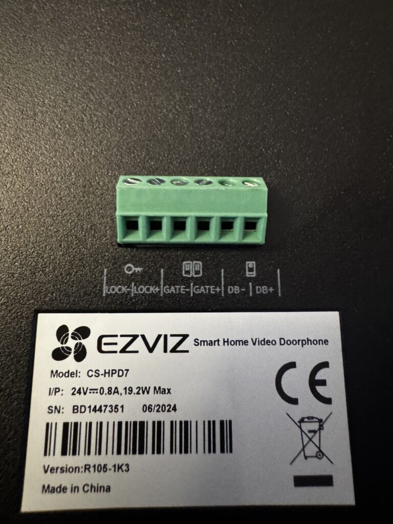 EZVIZ HP7 – test inteligentnego wideodomofonu 2K z ekranem 7" 62 IMG 4405