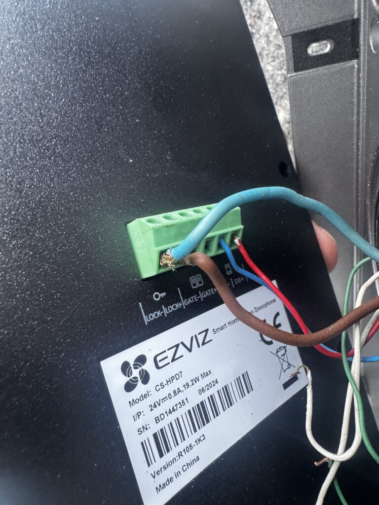 EZVIZ HP7 – test inteligentnego wideodomofonu 2K z ekranem 7" 66 IMG 4424