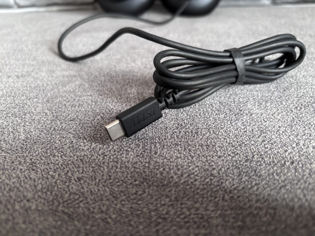 Recenzja słuchawek MSI Maestro 300 88 IMG 4695