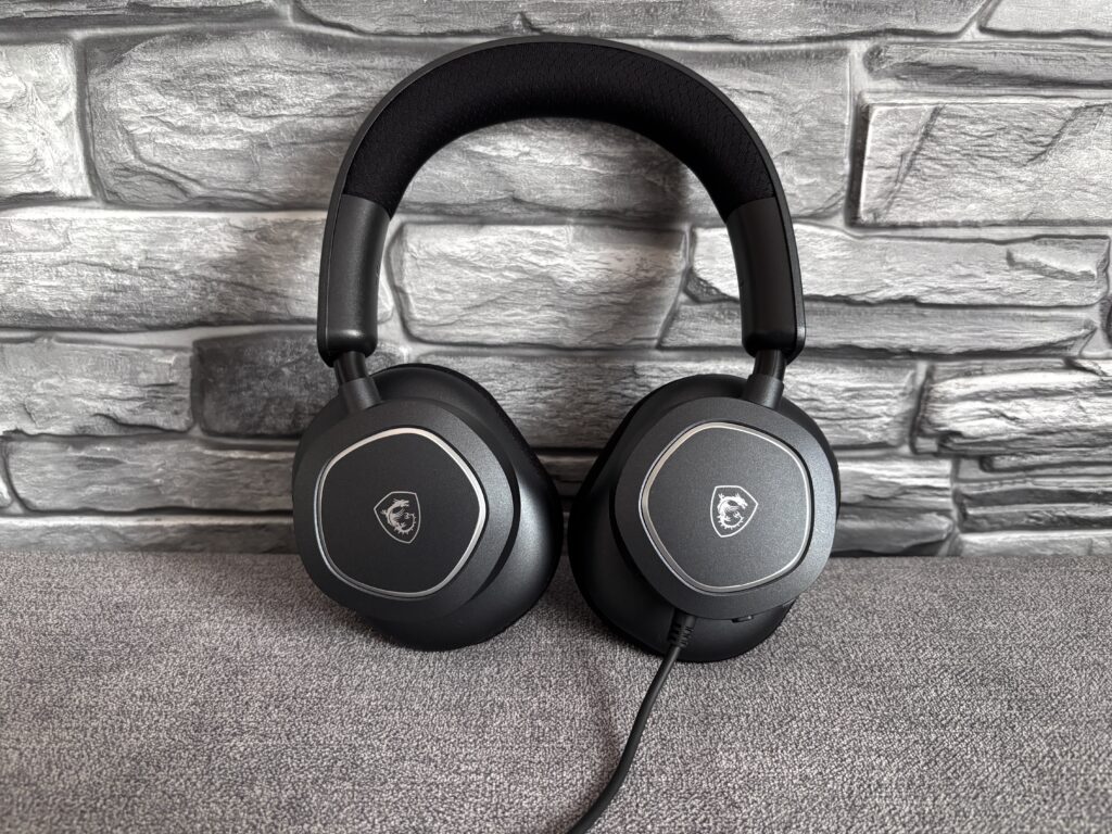 Recenzja słuchawek MSI Maestro 300 44 IMG 4696