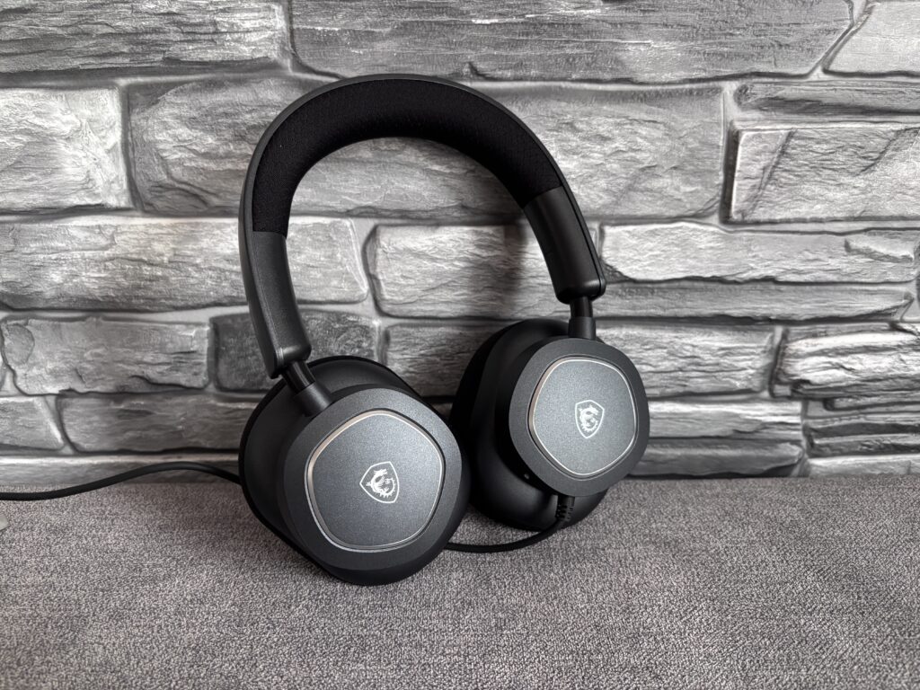 Recenzja słuchawek MSI Maestro 300 90 IMG 4709