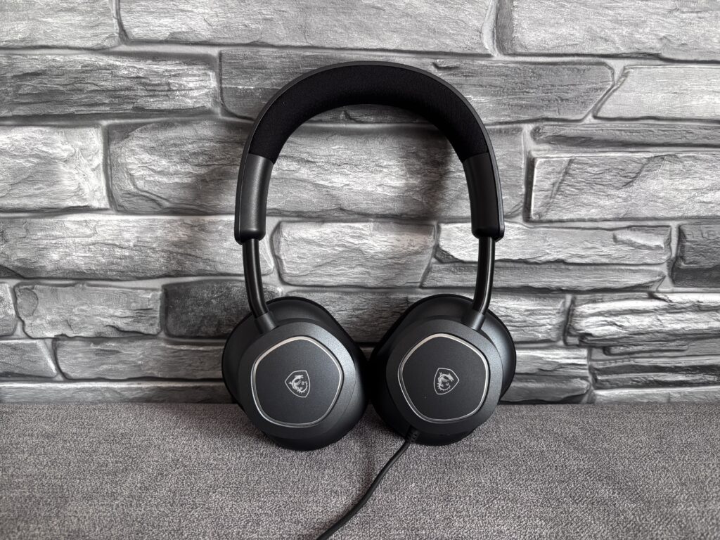 Recenzja słuchawek MSI Maestro 300 96 IMG 4713