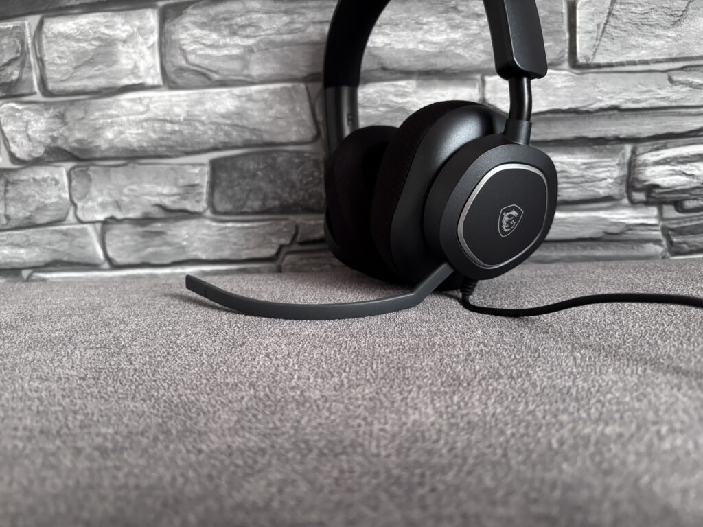 Recenzja słuchawek MSI Maestro 300 60 IMG 4722