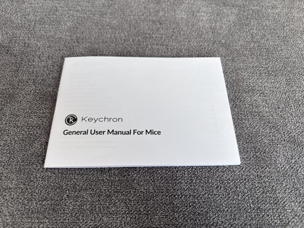 Keychron M5 White – recenzja pionowej myszy ergonomicznej 24 IMG 4772