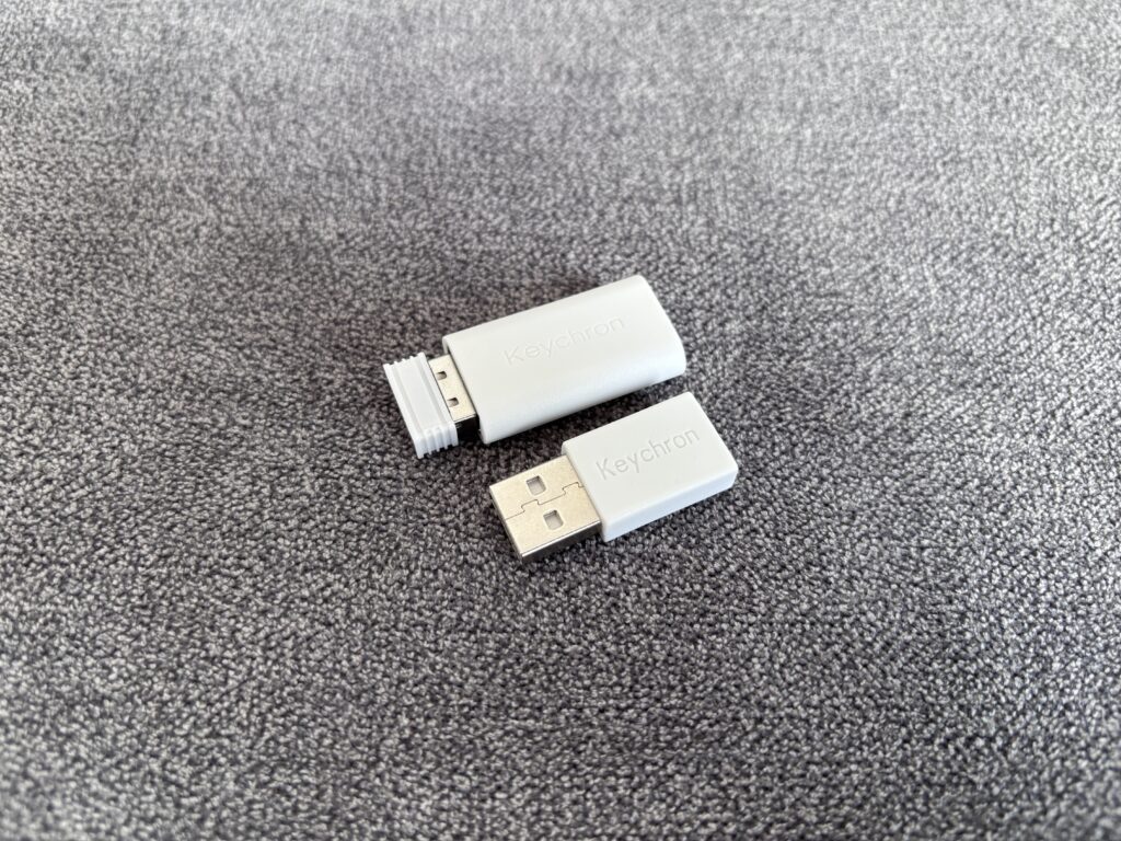 Keychron M5 White – recenzja pionowej myszy ergonomicznej 26 IMG 4774