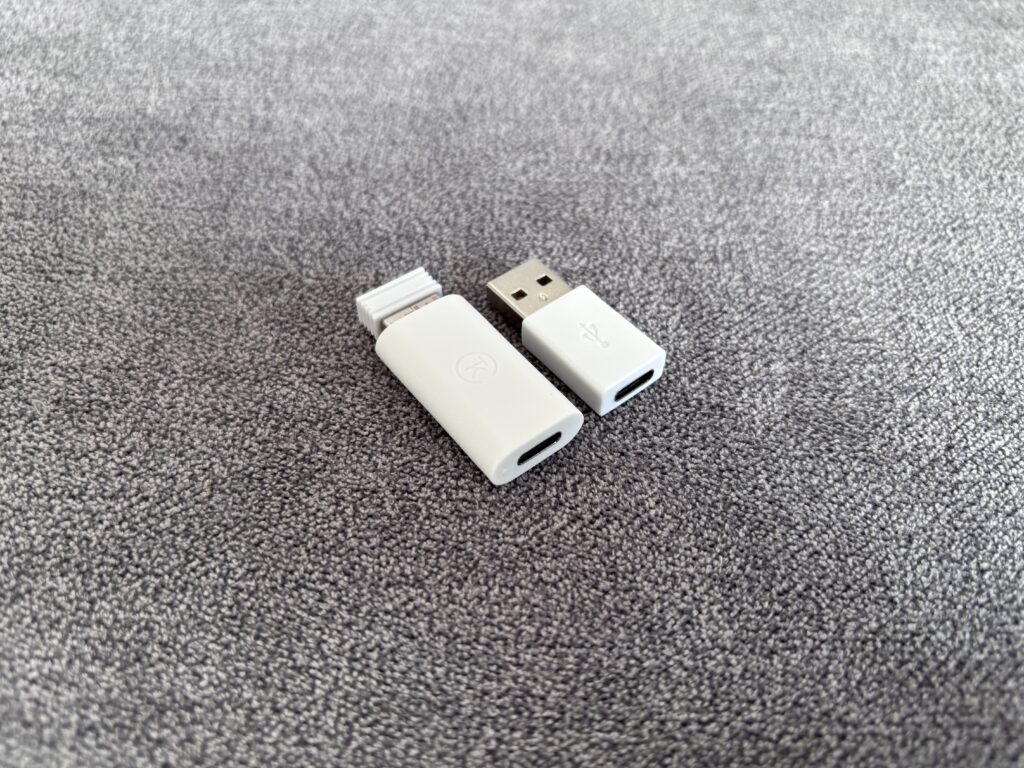 Keychron M5 White – recenzja pionowej myszy ergonomicznej 28 IMG 4775