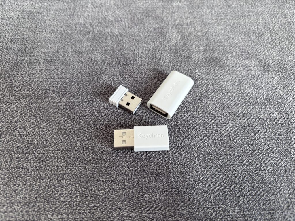 Keychron M5 White – recenzja pionowej myszy ergonomicznej 30 IMG 4776