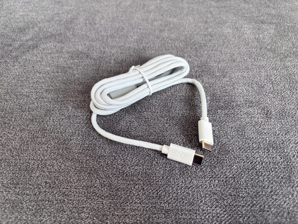 Keychron M5 White – recenzja pionowej myszy ergonomicznej 32 IMG 4778