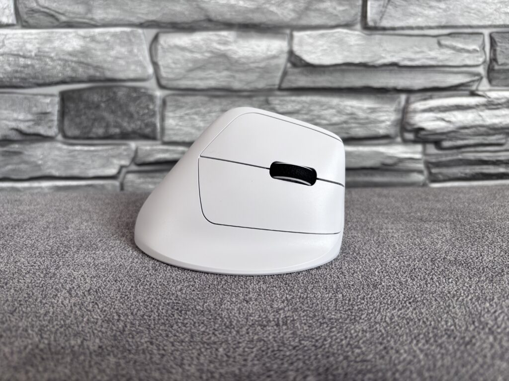 Keychron M5 White – recenzja pionowej myszy ergonomicznej 58 IMG 4782