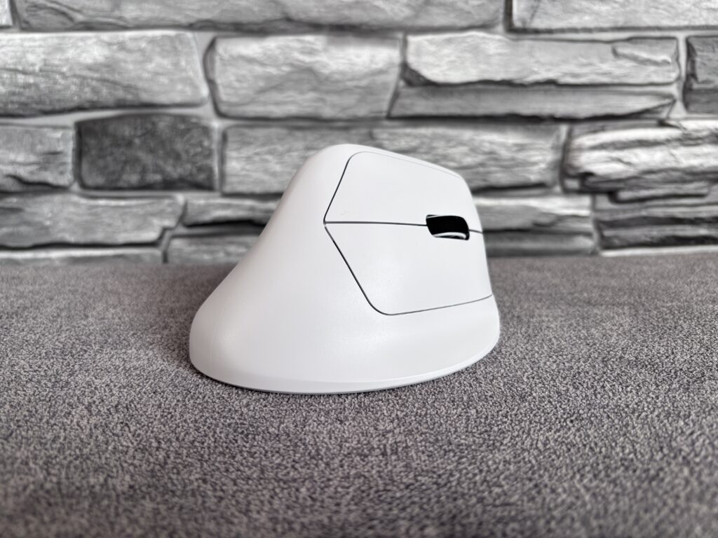 Keychron M5 White – recenzja pionowej myszy ergonomicznej 60 IMG 4783