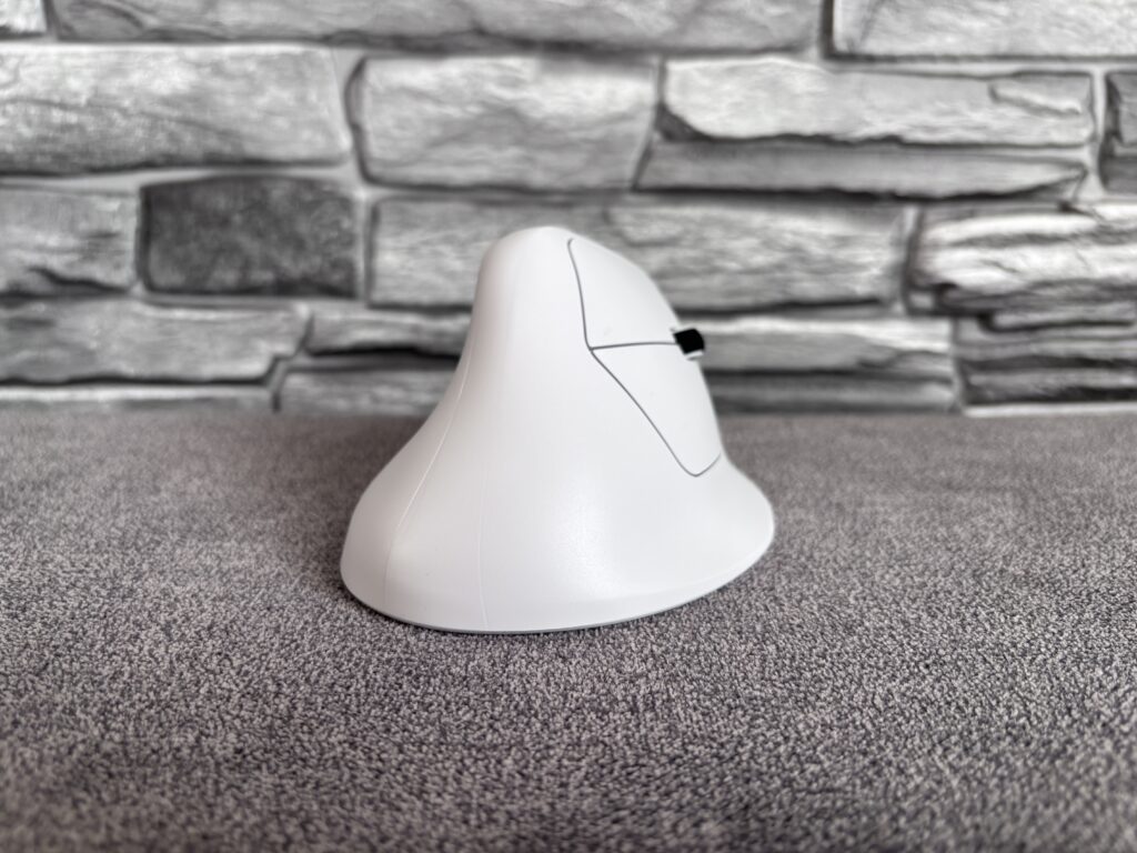 Keychron M5 White – recenzja pionowej myszy ergonomicznej 62 IMG 4784