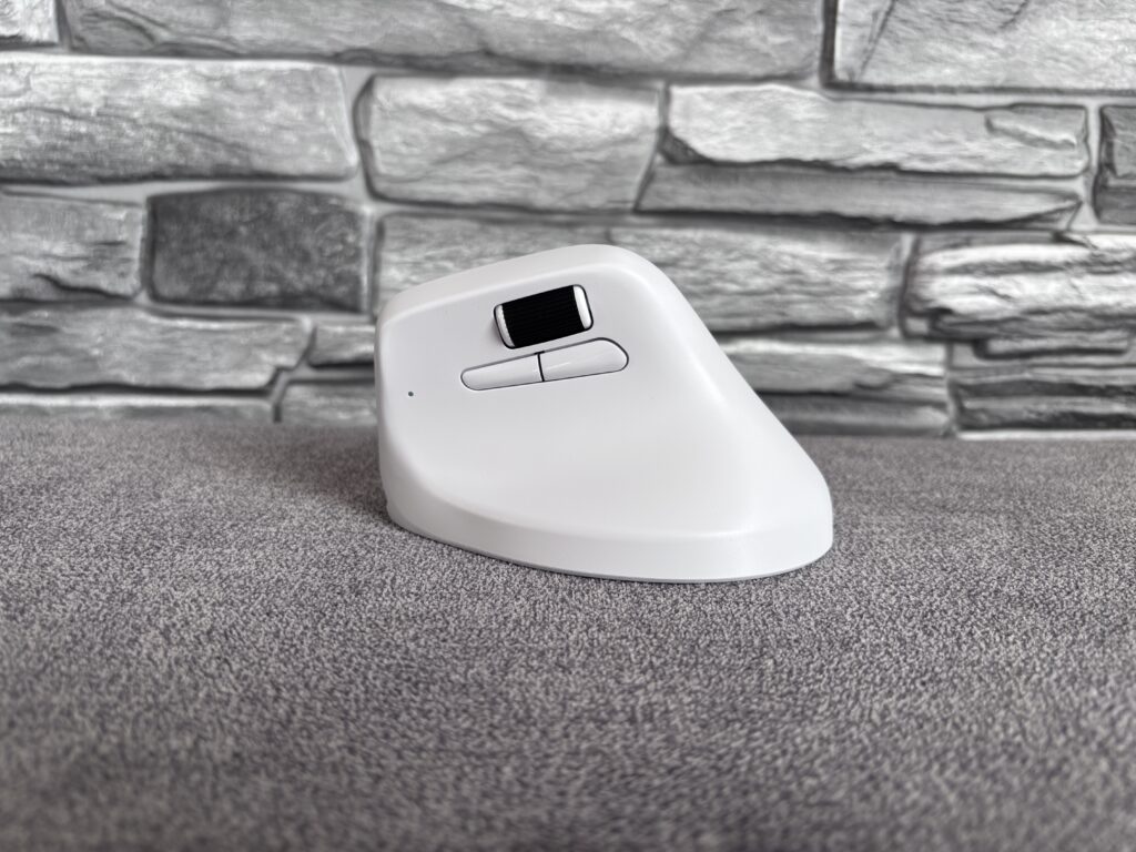 Keychron M5 White – recenzja pionowej myszy ergonomicznej 68 IMG 4788