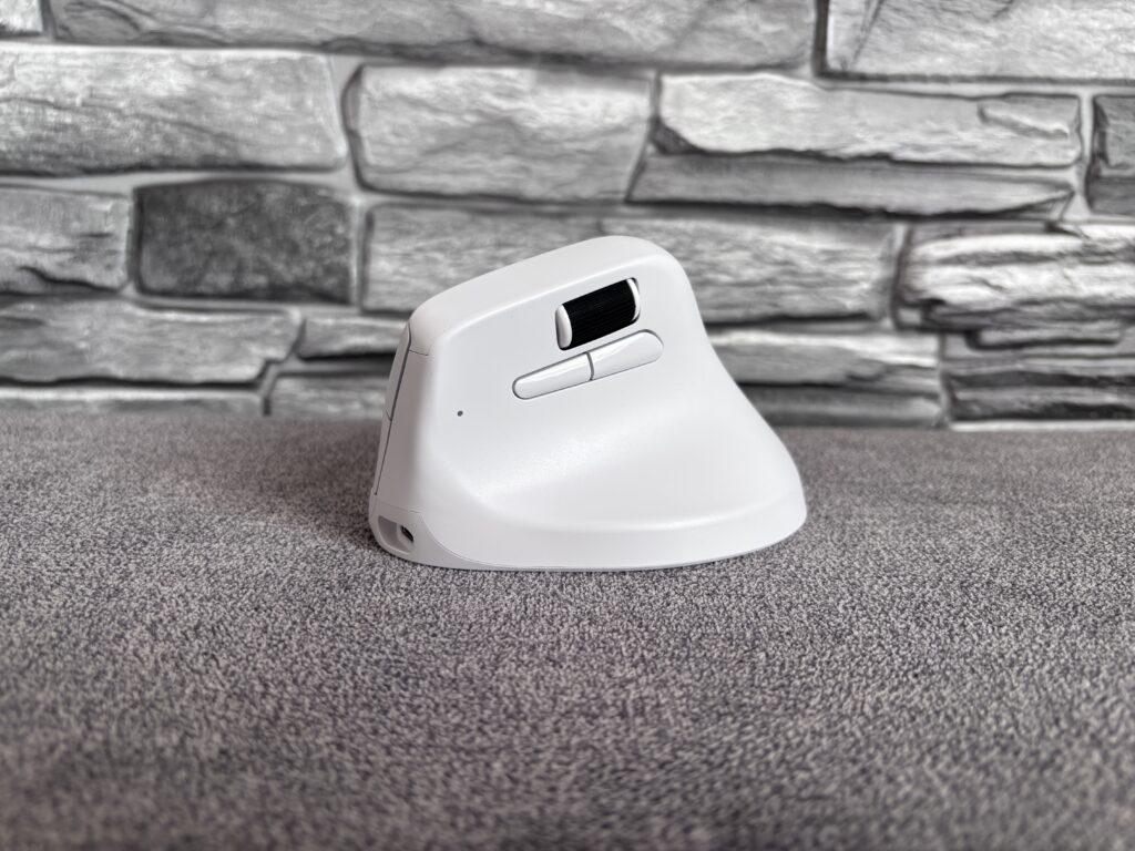 Keychron M5 White – recenzja pionowej myszy ergonomicznej 70 IMG 4789