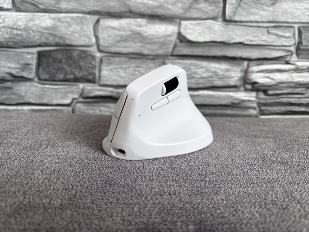 Keychron M5 White – recenzja pionowej myszy ergonomicznej 72 IMG 4790