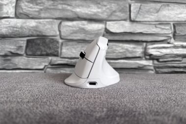 Keychron M5 White – recenzja pionowej myszy ergonomicznej 16 IMG 4791