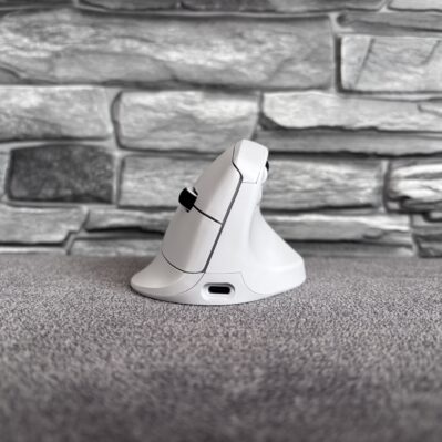 Keychron M5 White – recenzja pionowej myszy ergonomicznej 22 IMG 4791