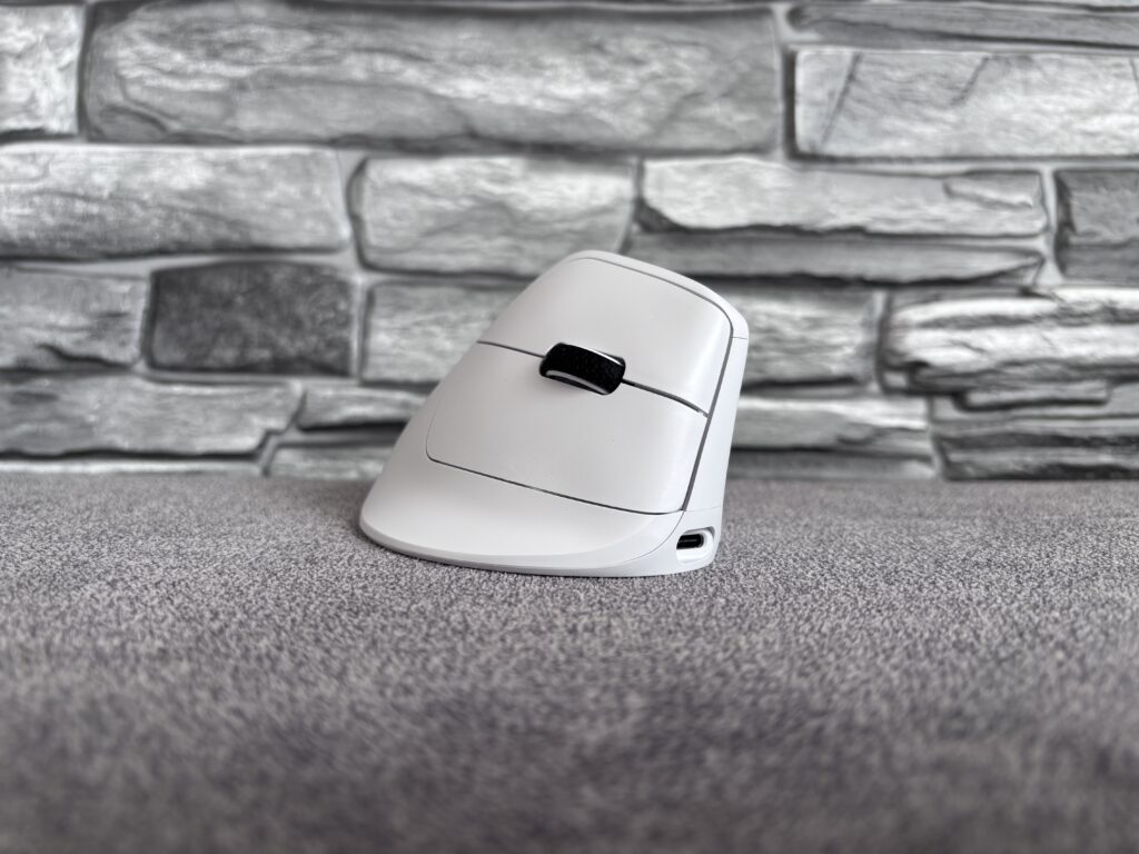 Keychron M5 White – recenzja pionowej myszy ergonomicznej 74 IMG 4792