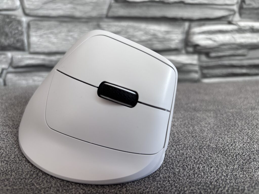 Keychron M5 White – recenzja pionowej myszy ergonomicznej 52 IMG 4794