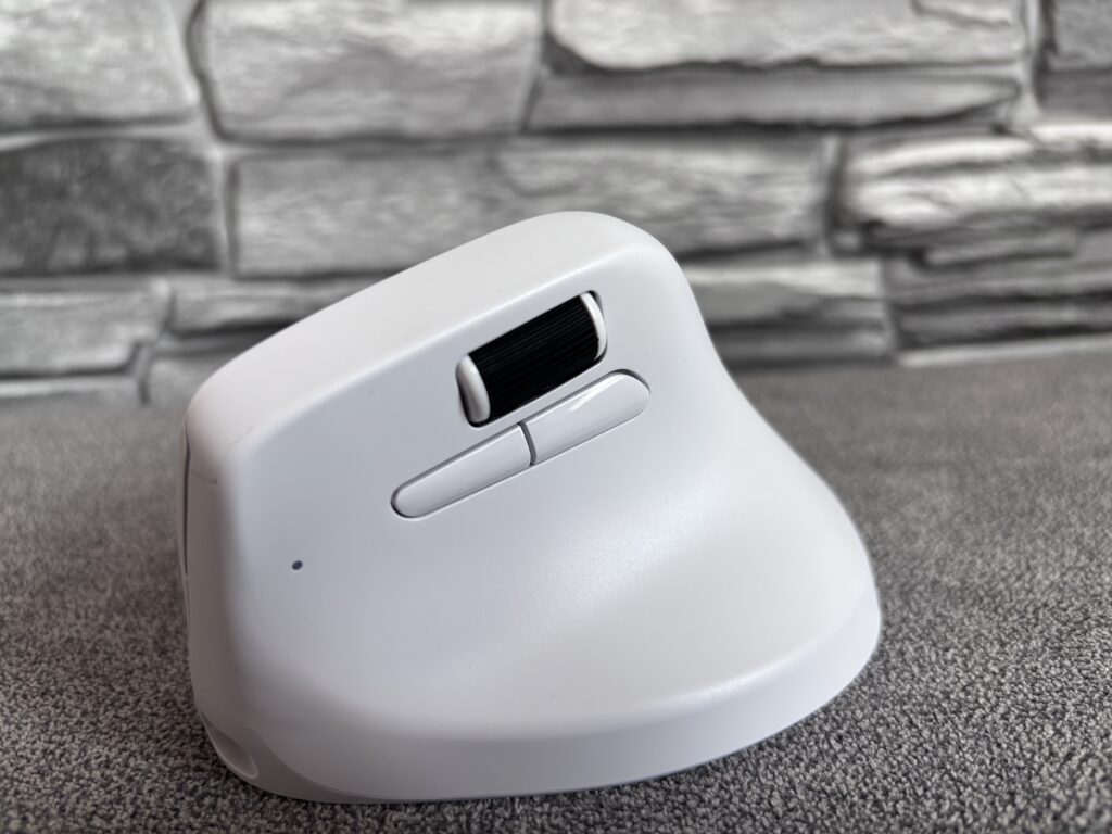 Keychron M5 White – recenzja pionowej myszy ergonomicznej 54 IMG 4795