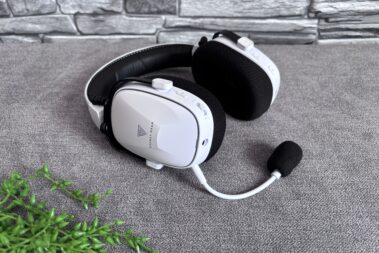 Secret Gear SX2 Ultra - recenzja bezprzewodowych słuchawek gamingowych 16 IMG 4886