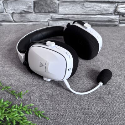 Secret Gear SX2 Ultra - recenzja bezprzewodowych słuchawek gamingowych 26 IMG 4886