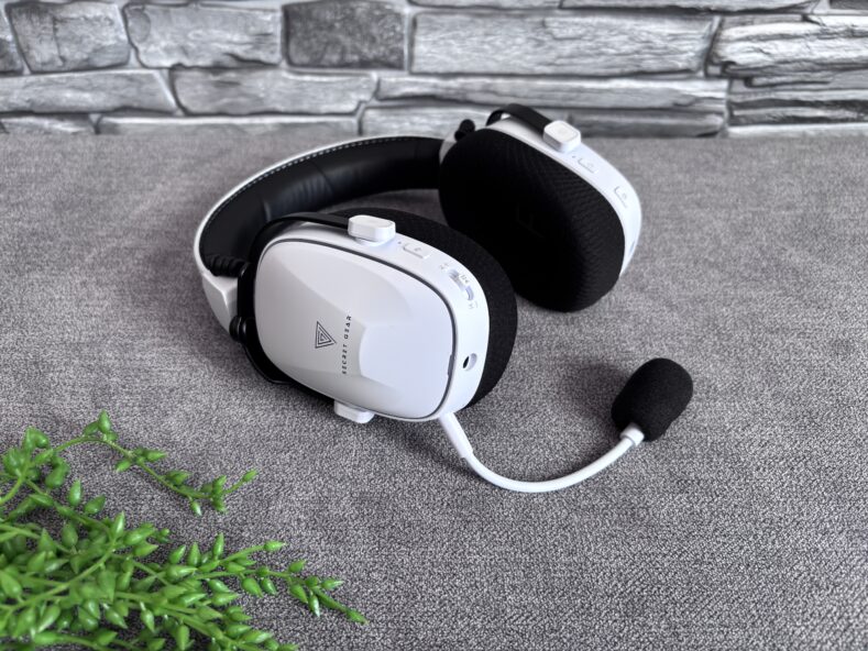 Secret Gear SX2 Ultra – recenzja bezprzewodowych słuchawek gamingowych