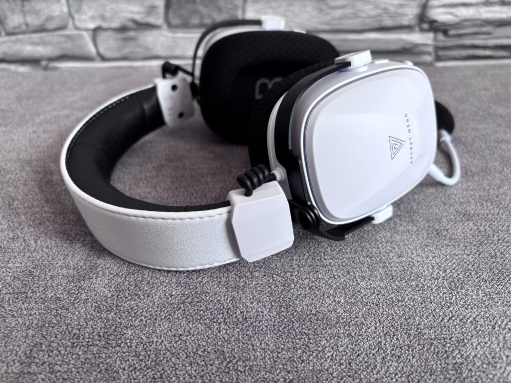 Secret Gear SX2 Ultra - recenzja bezprzewodowych słuchawek gamingowych 60 IMG 4889