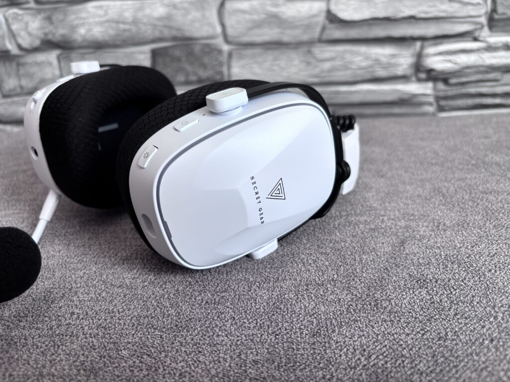 Secret Gear SX2 Ultra - recenzja bezprzewodowych słuchawek gamingowych 54 IMG 4891