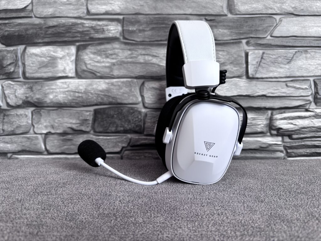 Secret Gear SX2 Ultra - recenzja bezprzewodowych słuchawek gamingowych 82 IMG 4894