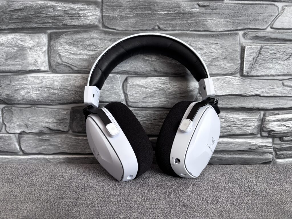 Secret Gear SX2 Ultra - recenzja bezprzewodowych słuchawek gamingowych 68 IMG 4896