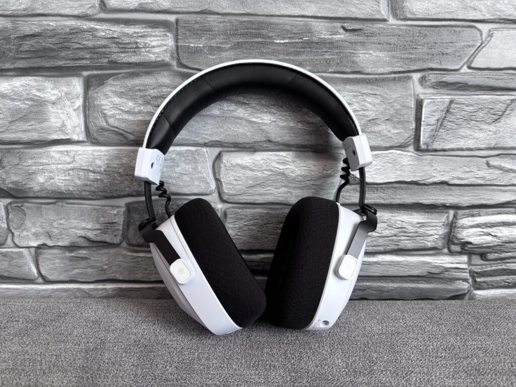 Secret Gear SX2 Ultra - recenzja bezprzewodowych słuchawek gamingowych 70 IMG 4897