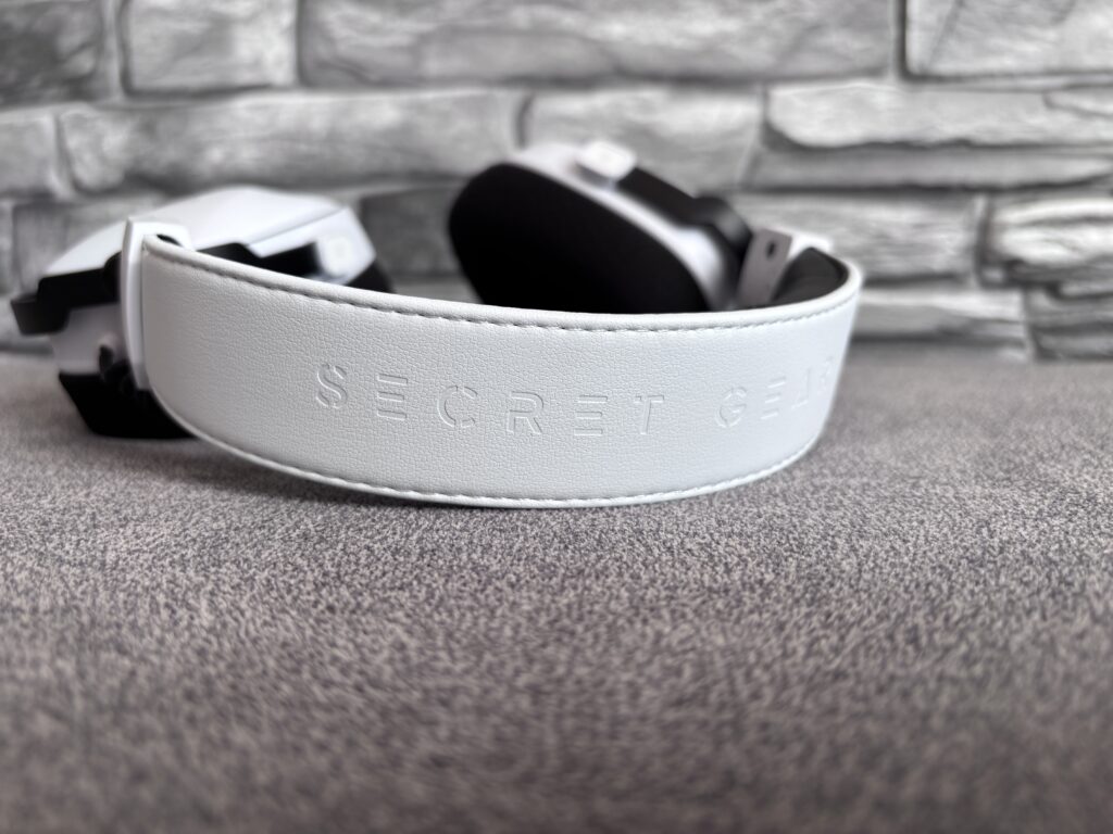 Secret Gear SX2 Ultra - recenzja bezprzewodowych słuchawek gamingowych 64 IMG 4898