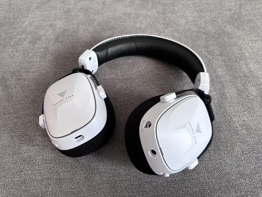 Secret Gear SX2 Ultra - recenzja bezprzewodowych słuchawek gamingowych 58 IMG 4900
