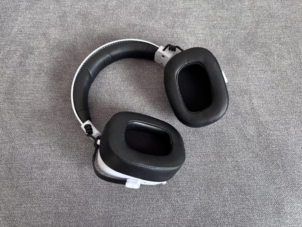 Secret Gear SX2 Ultra - recenzja bezprzewodowych słuchawek gamingowych 74 IMG 4903