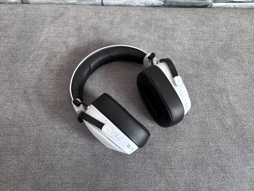 Secret Gear SX2 Ultra - recenzja bezprzewodowych słuchawek gamingowych 76 IMG 4904