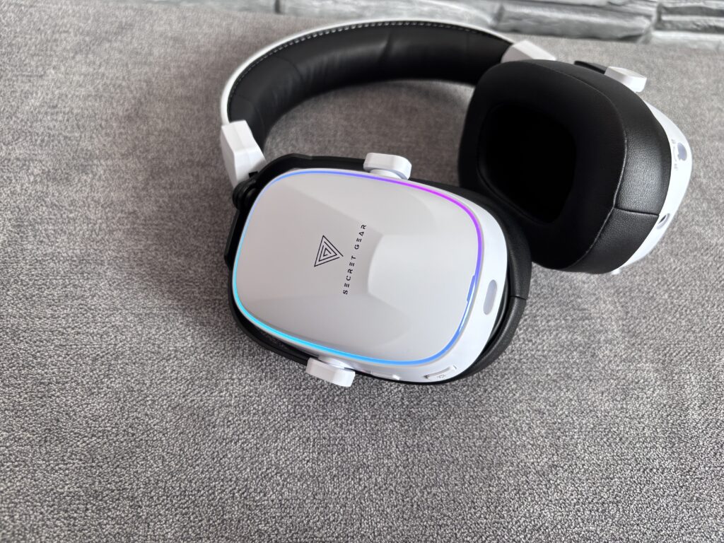 Secret Gear SX2 Ultra - recenzja bezprzewodowych słuchawek gamingowych 84 IMG 4907