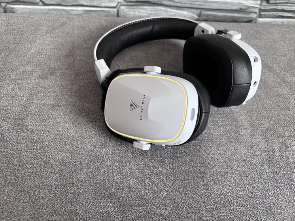 Secret Gear SX2 Ultra - recenzja bezprzewodowych słuchawek gamingowych 88 IMG 4909