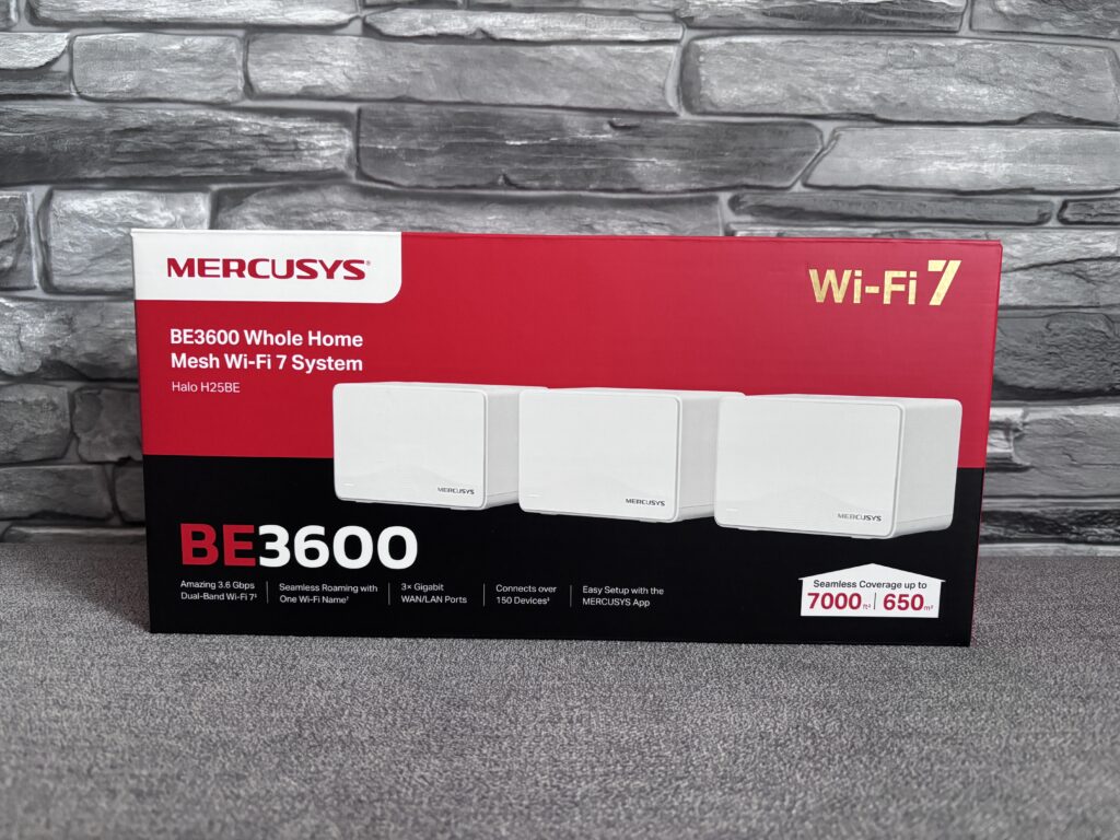 Recenzja Mercusys Halo H25BE 16 IMG 4981