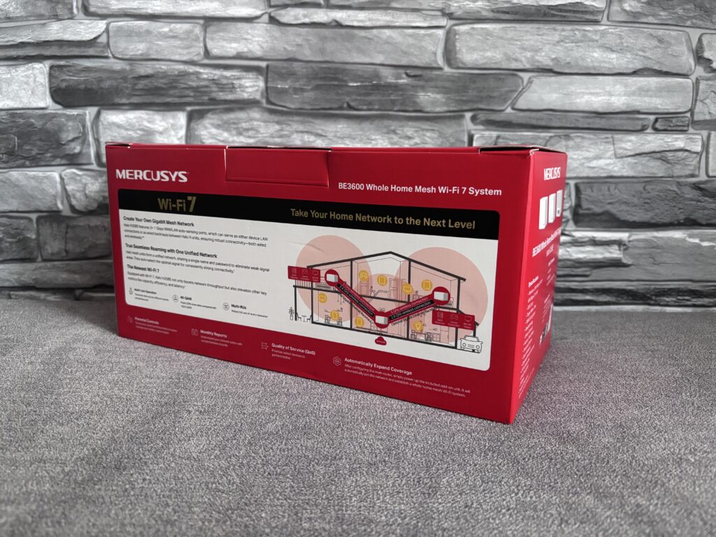 Recenzja Mercusys Halo H25BE 20 IMG 4983