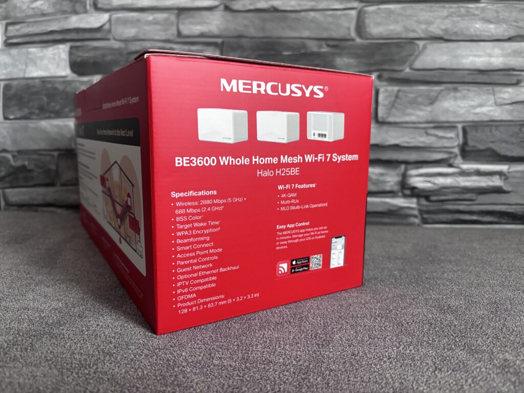 Recenzja Mercusys Halo H25BE 22 IMG 4984