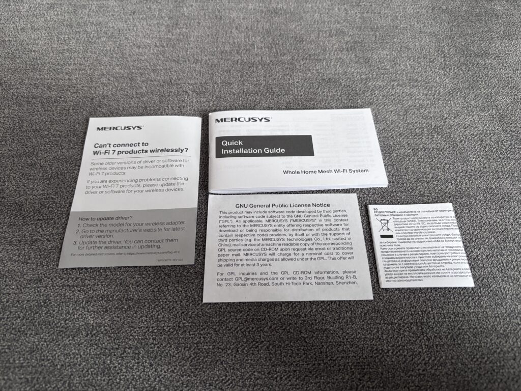 Recenzja Mercusys Halo H25BE 32 IMG 4992