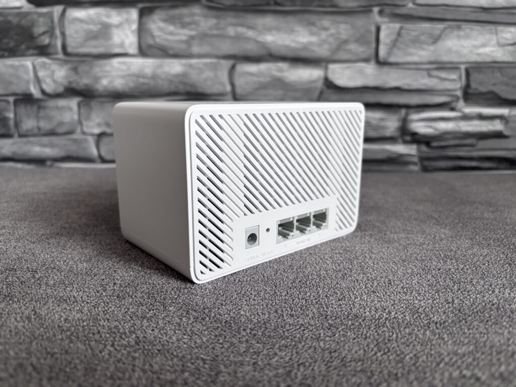 Recenzja Mercusys Halo H25BE 46 IMG 4999