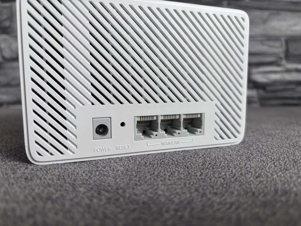 Recenzja Mercusys Halo H25BE 48 IMG 5001