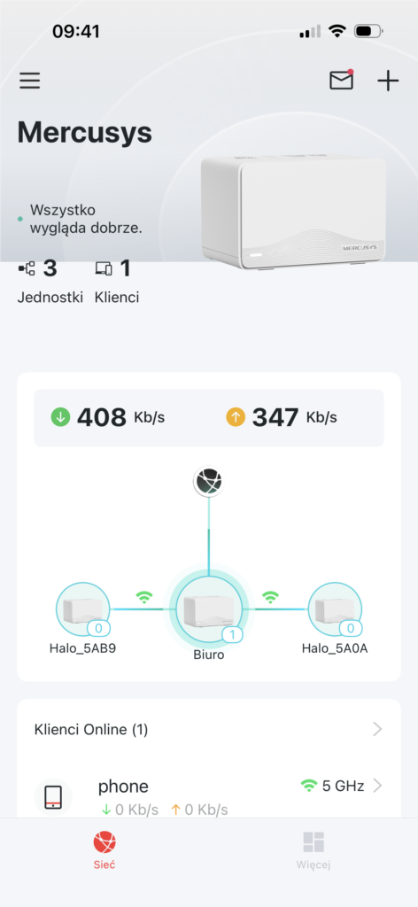 Recenzja Mercusys Halo H25BE 64 IMG 5020