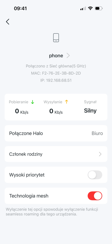 Recenzja Mercusys Halo H25BE 68 IMG 5022