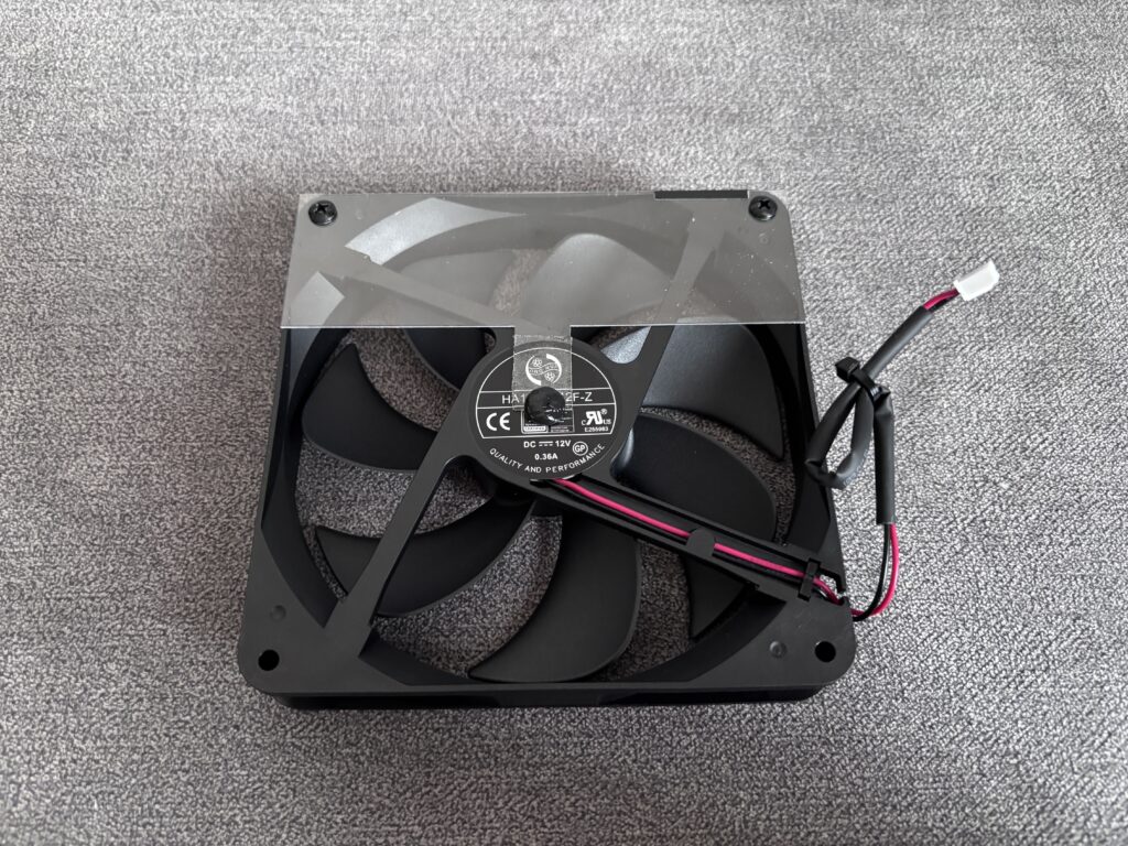 Recenzja Modecom Volcano HEX 850W Platinum 52 IMG 5066