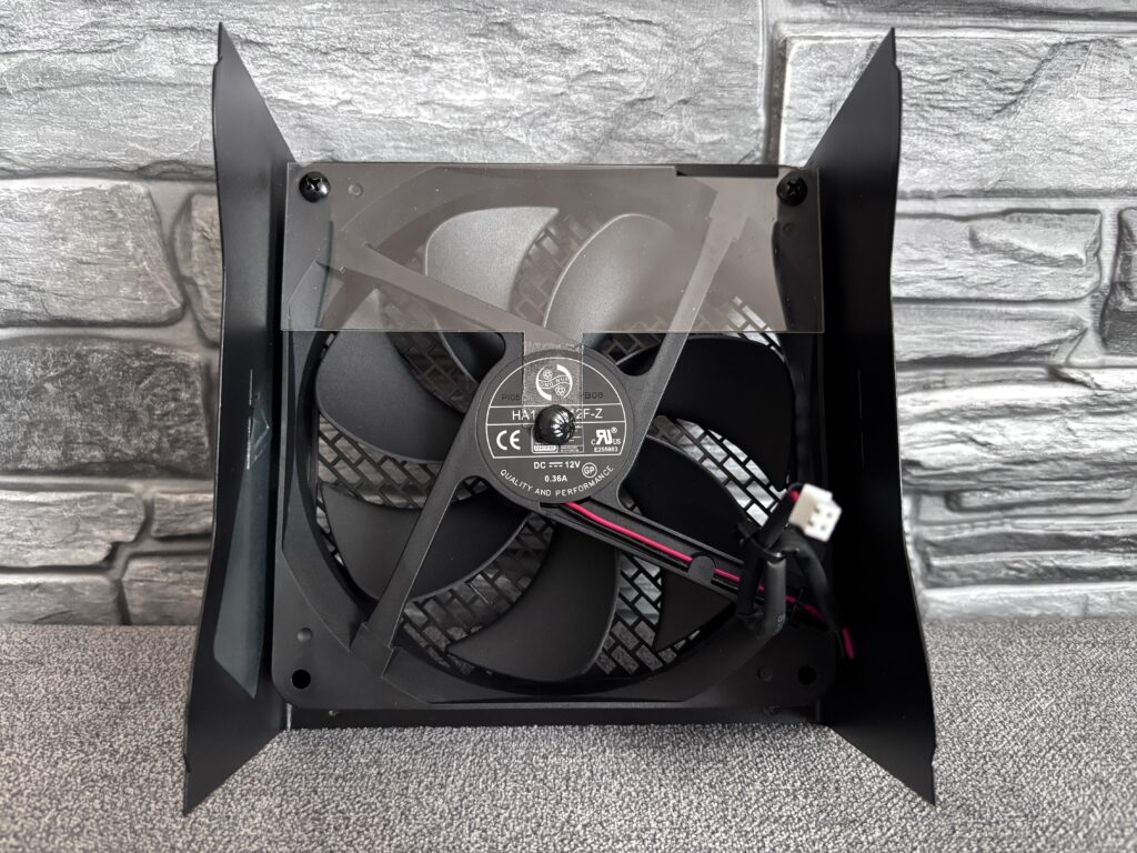 Recenzja Modecom Volcano HEX 850W Platinum 54 IMG 5069