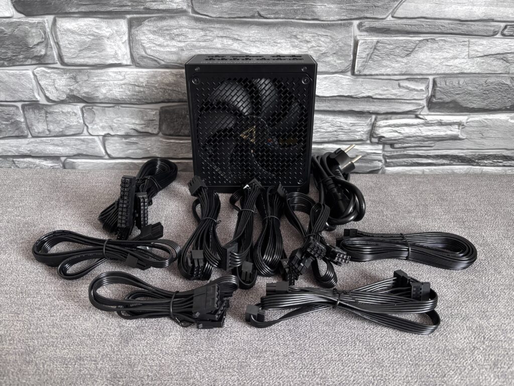 Recenzja Modecom Volcano HEX 850W Platinum 28 IMG 5085