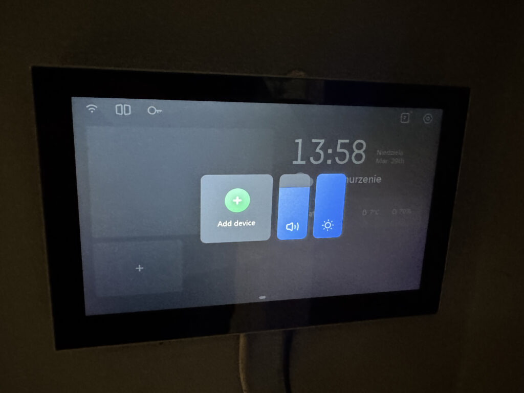 EZVIZ HP7 – test inteligentnego wideodomofonu 2K z ekranem 7" 72 IMG 5296