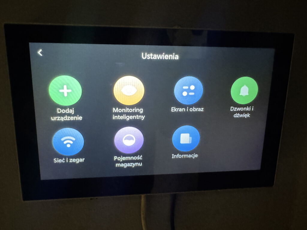 EZVIZ HP7 – test inteligentnego wideodomofonu 2K z ekranem 7" 74 IMG 5297